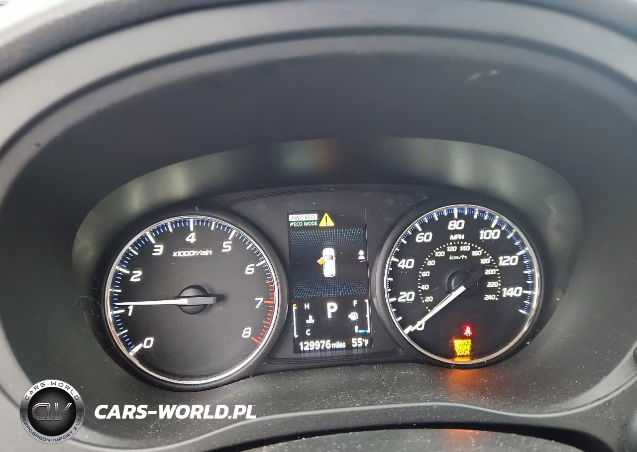2018 Mitsubishi Outlander Se VIN:JA4AZ3A31JZ071509 - 9