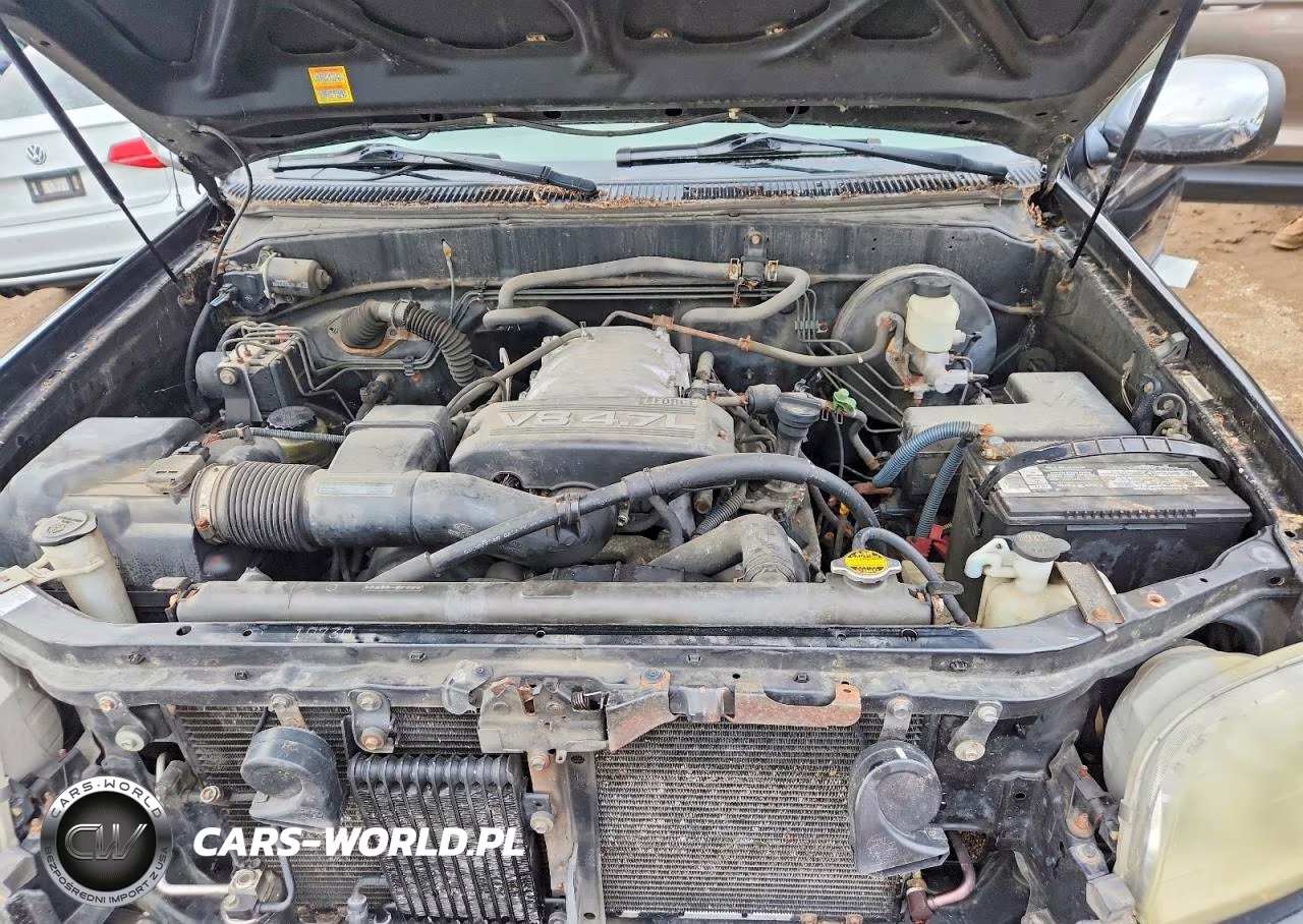 2003 Toyota Tundra Sr5 VIN:5TBBT44133S373036 - 11