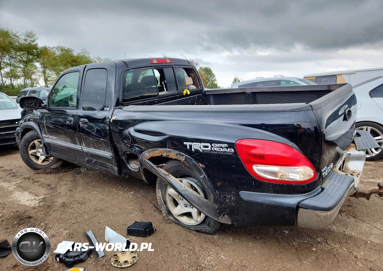 2003 Toyota Tundra Sr5 VIN:5TBBT44133S373036 - 2