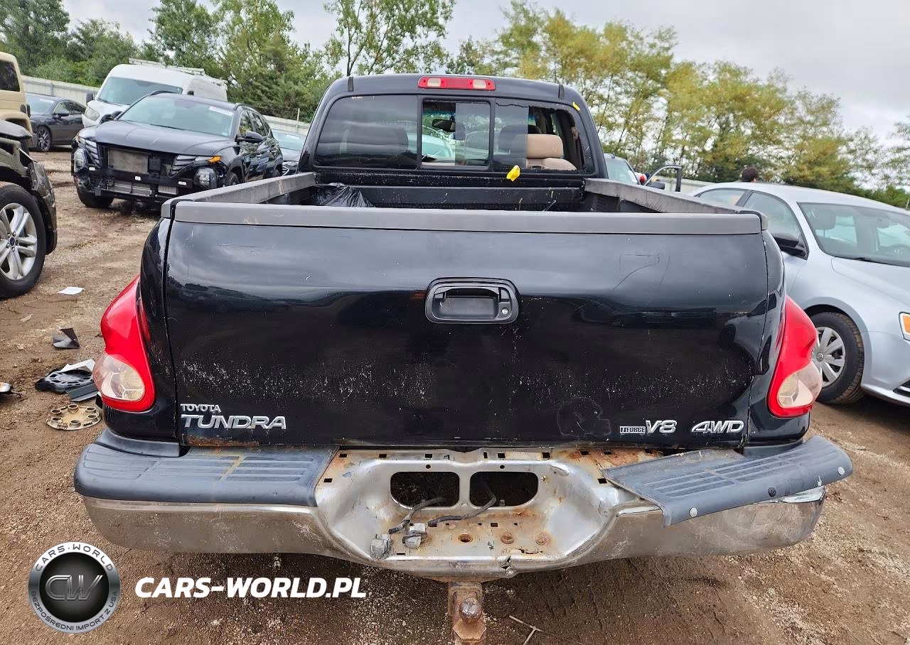 2003 Toyota Tundra Sr5 VIN:5TBBT44133S373036 - 6