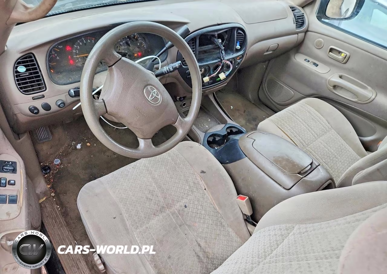 2003 Toyota Tundra Sr5 VIN:5TBBT44133S373036 - 8