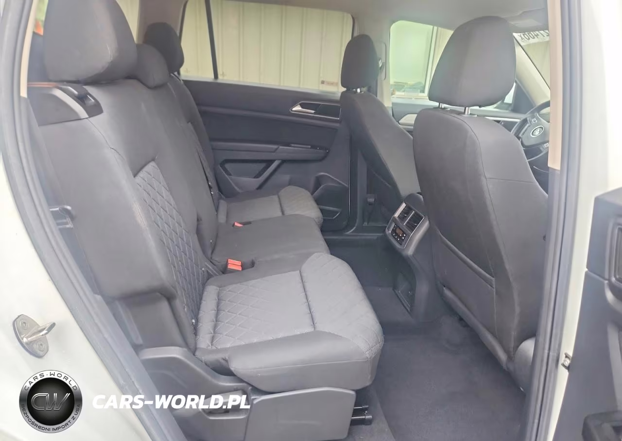 2019 Volkswagen Atlas S VIN:1V2GR2CA4KC563010 - 11