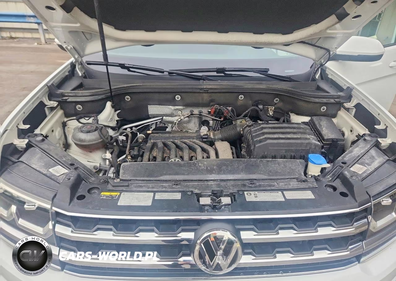 2019 Volkswagen Atlas S VIN:1V2GR2CA4KC563010 - 12