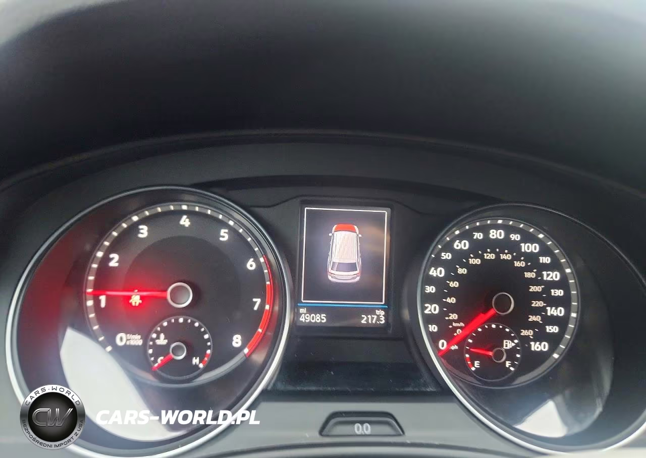 2019 Volkswagen Atlas S VIN:1V2GR2CA4KC563010 - 9