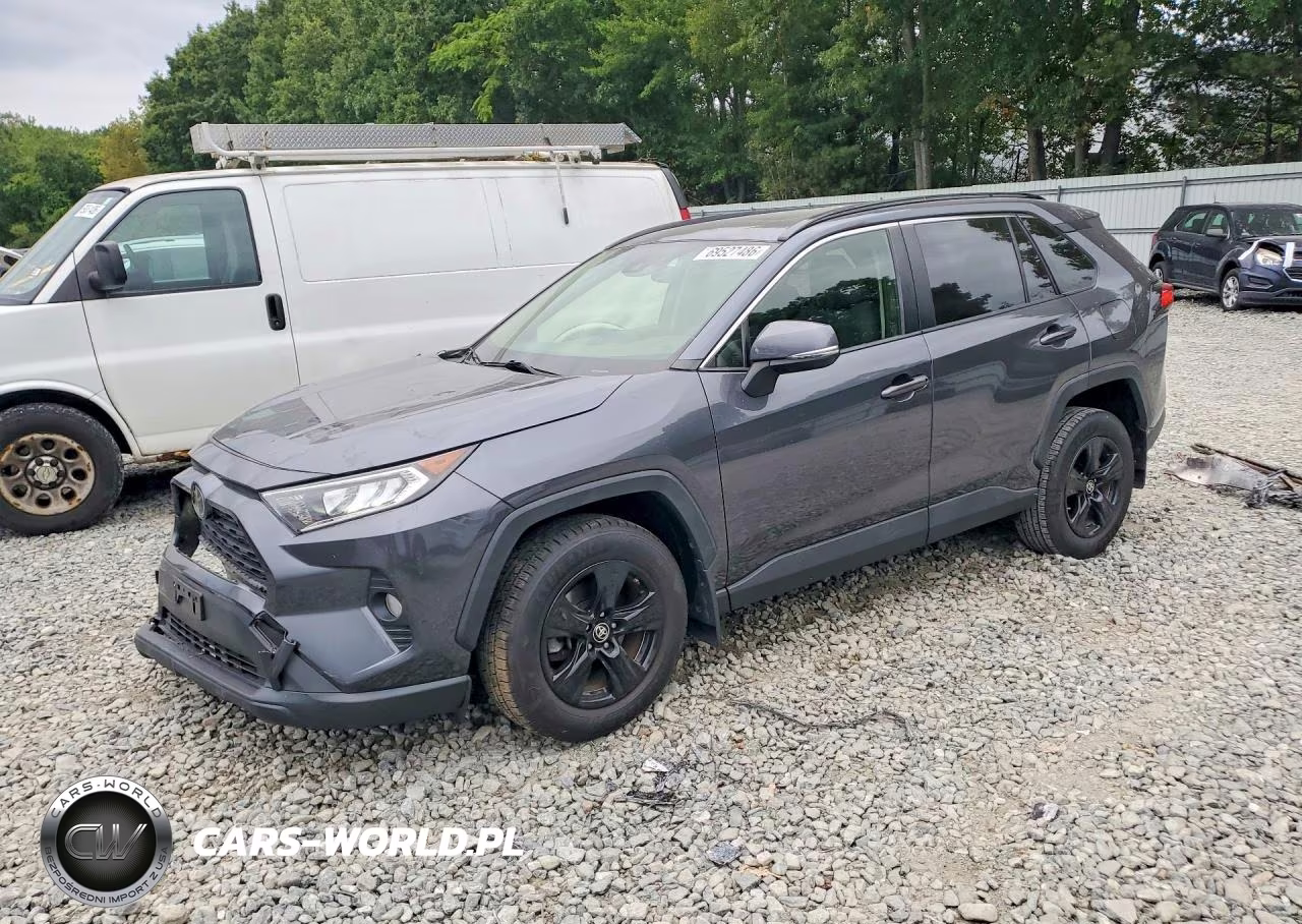 2019 Toyota Rav4 Xle – zdjęcie 1 z 14