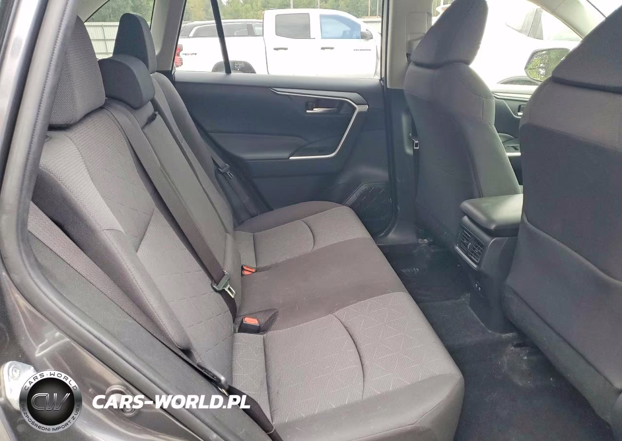 2019 Toyota Rav4 Xle VIN:JTMP1RFV6KD043708 - 11
