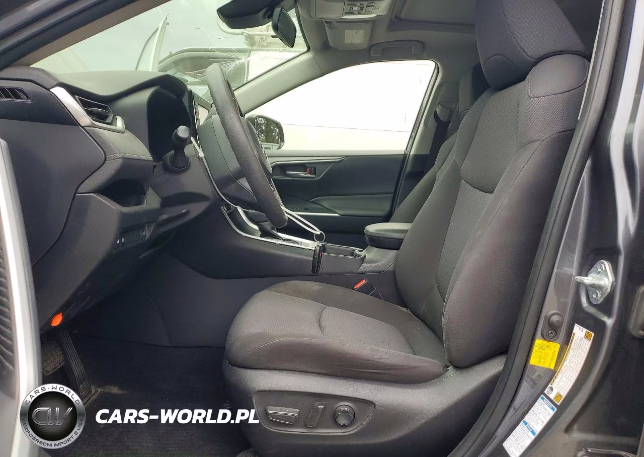2019 Toyota Rav4 Xle VIN:JTMP1RFV6KD043708 - 7