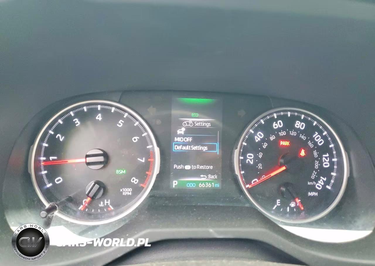 2019 Toyota Rav4 Xle VIN:JTMP1RFV6KD043708 - 9