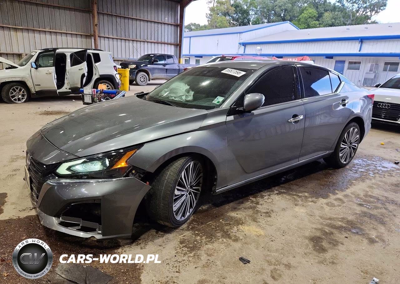 2023 Nissan Altima Sl – zdjęcie 1 z 12