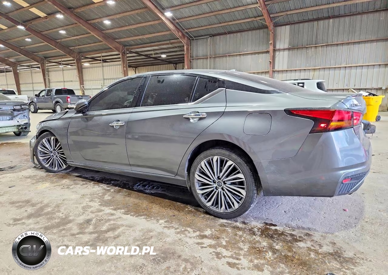 2023 Nissan Altima Sl VIN:1N4BL4EV3PN410340 - 2