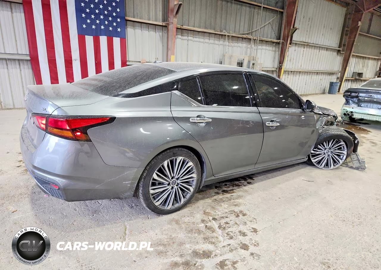 2023 Nissan Altima Sl VIN:1N4BL4EV3PN410340 - 3