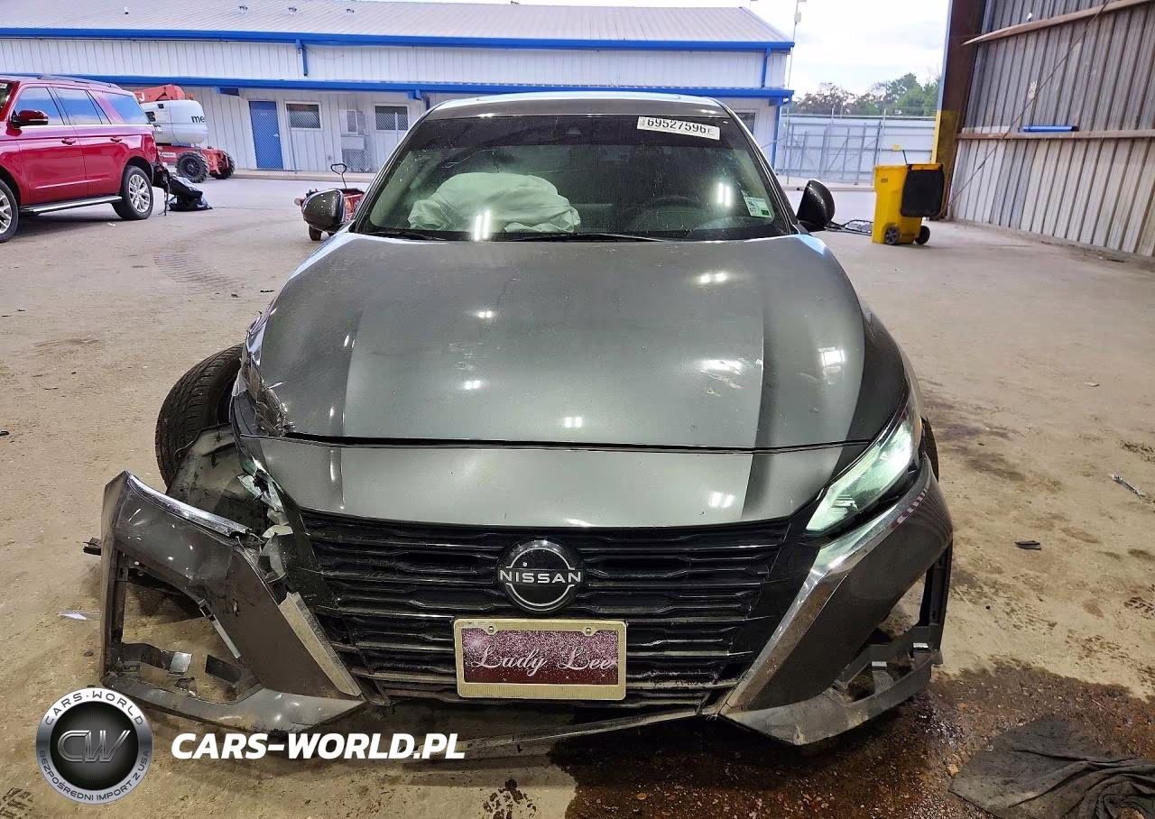 2023 Nissan Altima Sl VIN:1N4BL4EV3PN410340 - 5