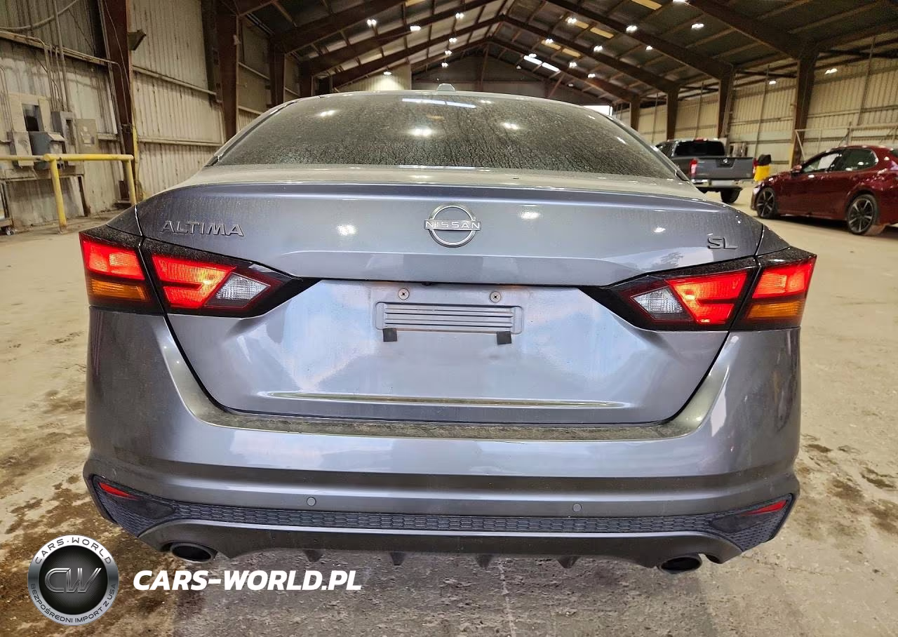 2023 Nissan Altima Sl VIN:1N4BL4EV3PN410340 - 6