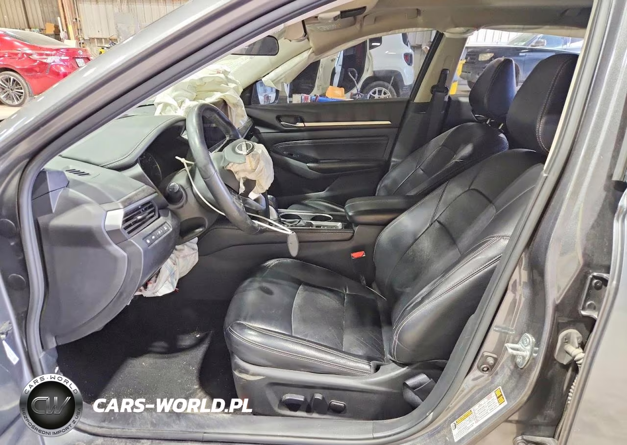 2023 Nissan Altima Sl VIN:1N4BL4EV3PN410340 - 7