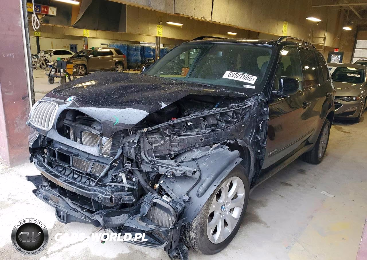 2009 BMW X5 xDrive48I