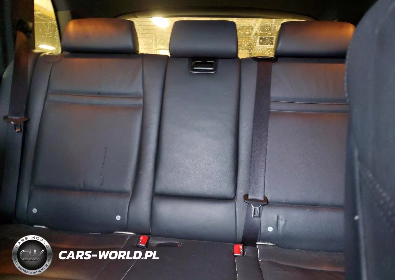 2009 BMW X5 xDrive48I VIN:5UXFE835X9L171561 - 10
