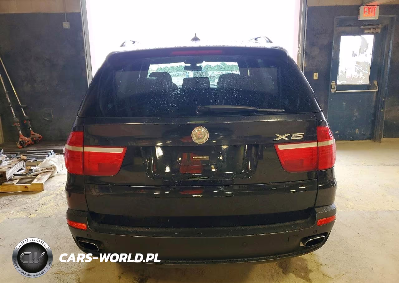 2009 BMW X5 xDrive48I VIN:5UXFE835X9L171561 - 6