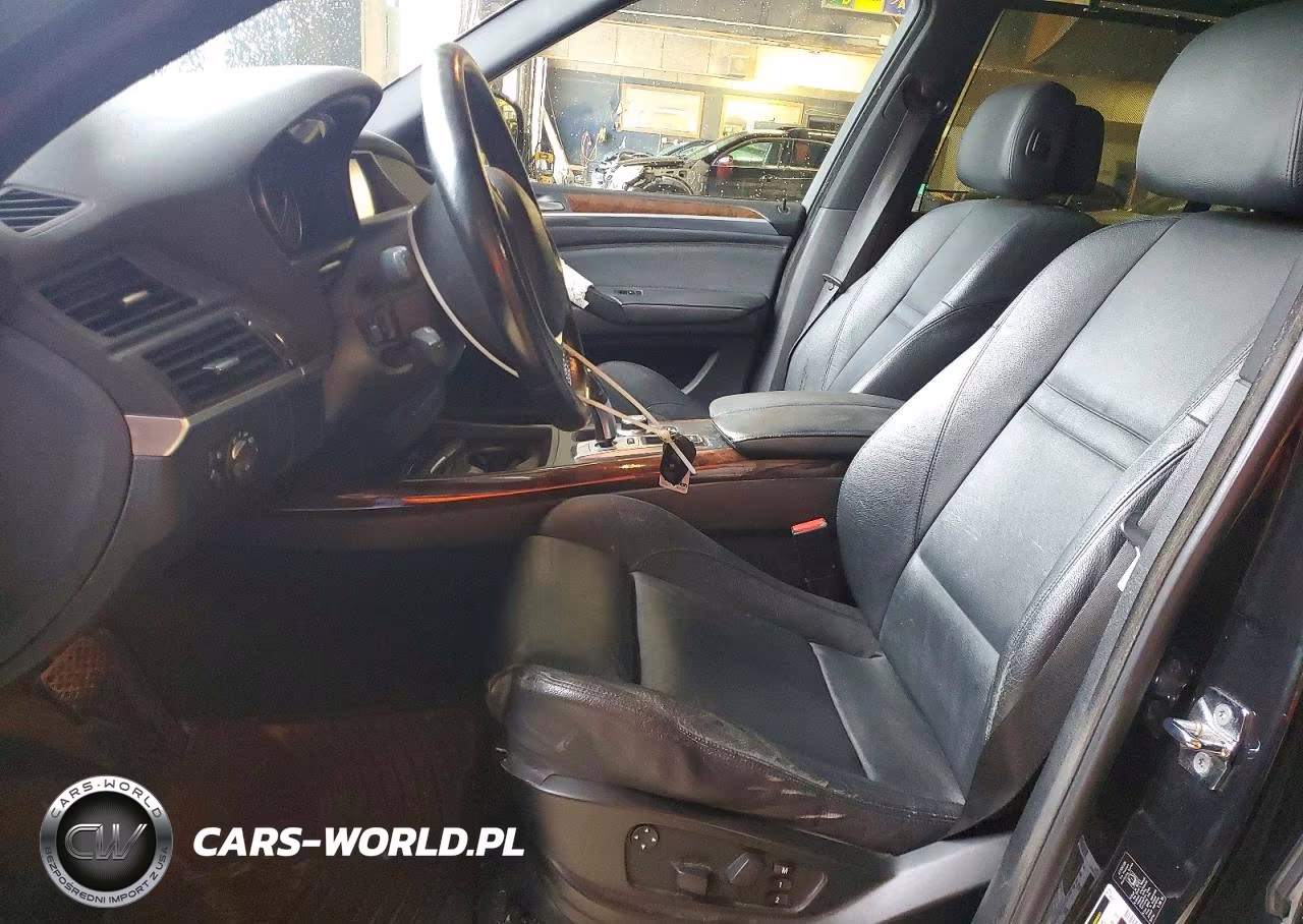 2009 BMW X5 xDrive48I VIN:5UXFE835X9L171561 - 7