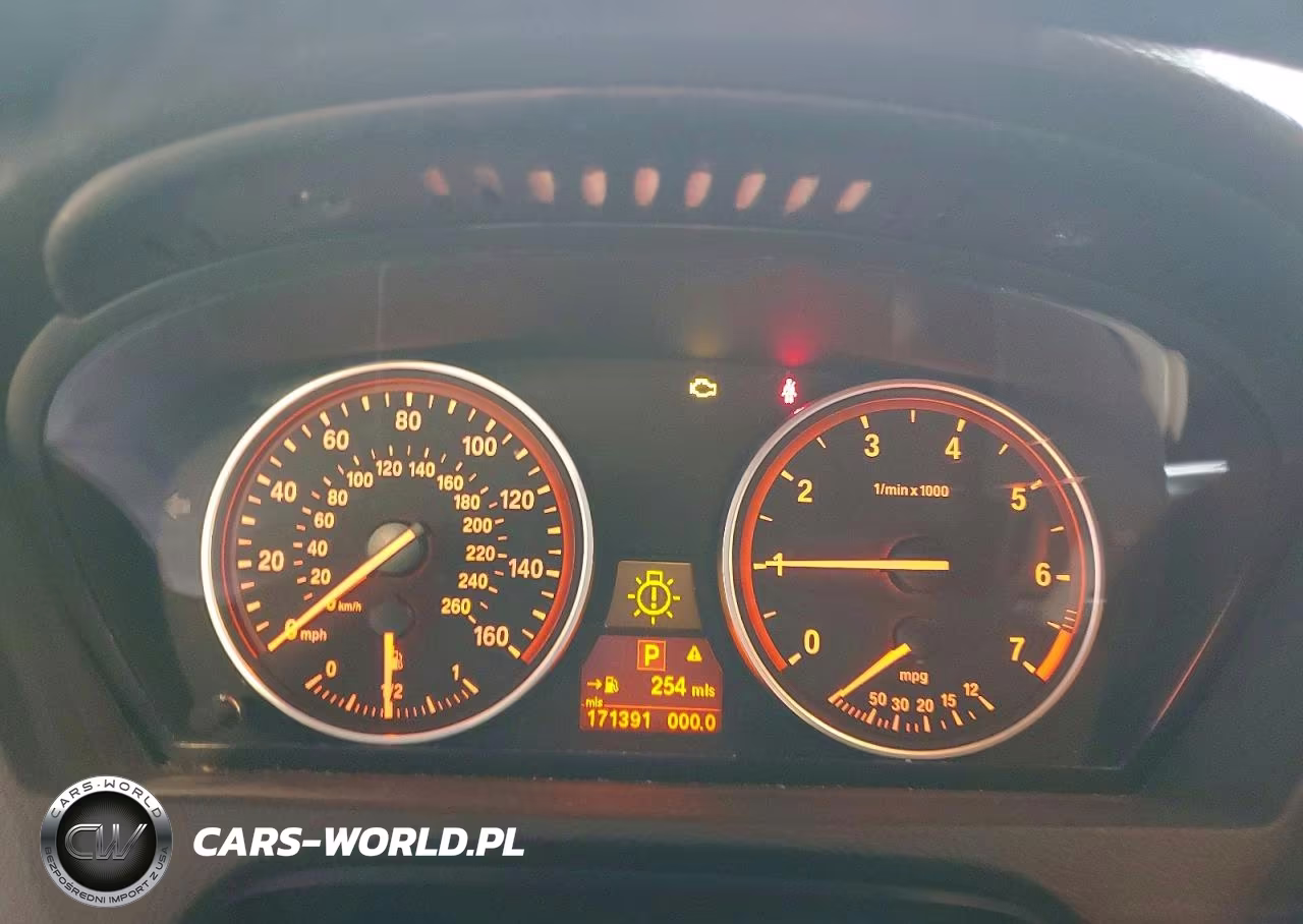 2009 BMW X5 xDrive48I VIN:5UXFE835X9L171561 - 9