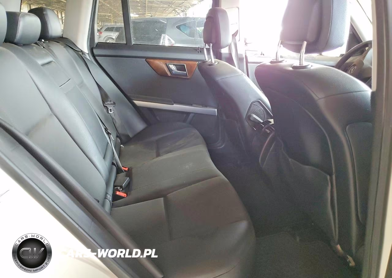 2010 Mercedes-Benz Glk 350 4Matic VIN:WDCGG8HB3AF472930 - 10
