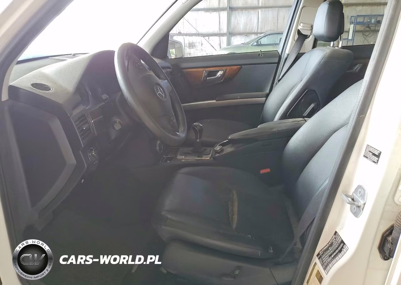 2010 Mercedes-Benz Glk 350 4Matic VIN:WDCGG8HB3AF472930 - 7