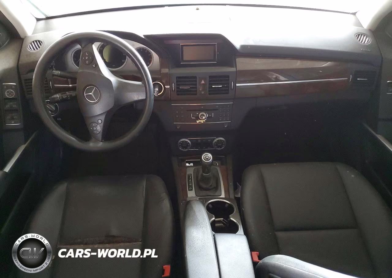 2010 Mercedes-Benz Glk 350 4Matic VIN:WDCGG8HB3AF472930 - 8