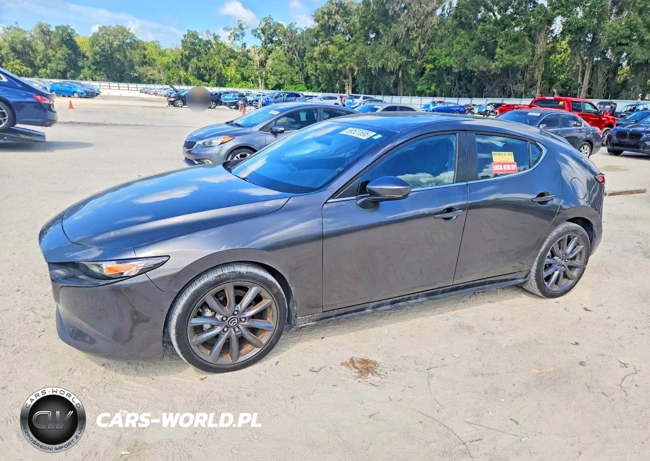 2019 Mazda 3 – zdjęcie 1 z 12