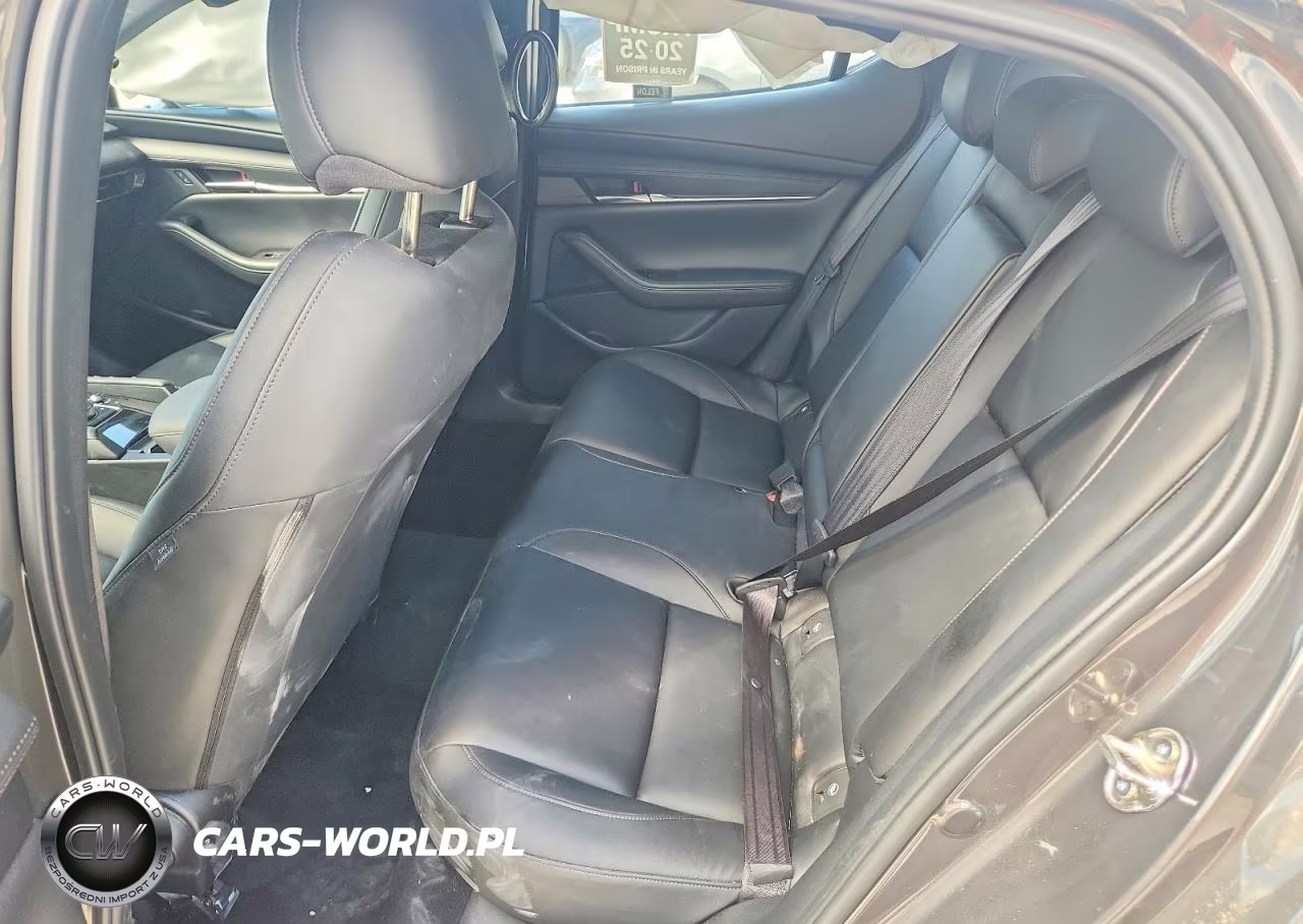 2019 Mazda 3 VIN:JM1BPAJM5K1138481 - 10