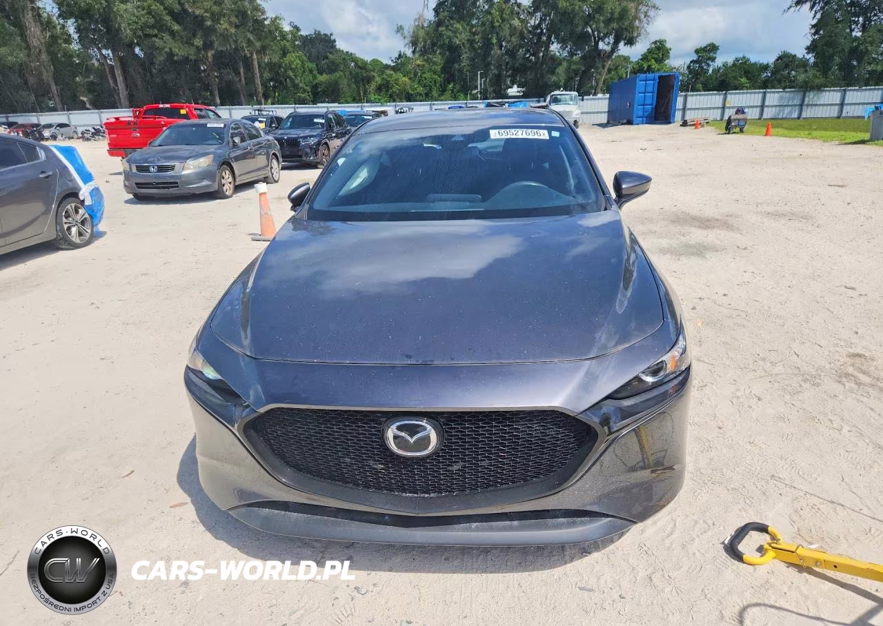2019 Mazda 3 VIN:JM1BPAJM5K1138481 - 5