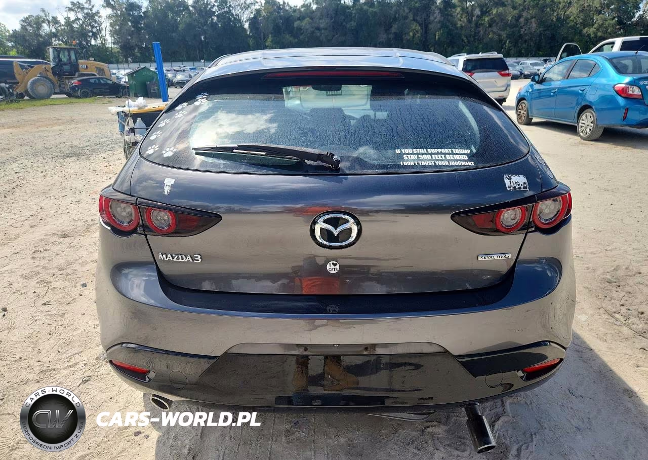 2019 Mazda 3 VIN:JM1BPAJM5K1138481 - 6