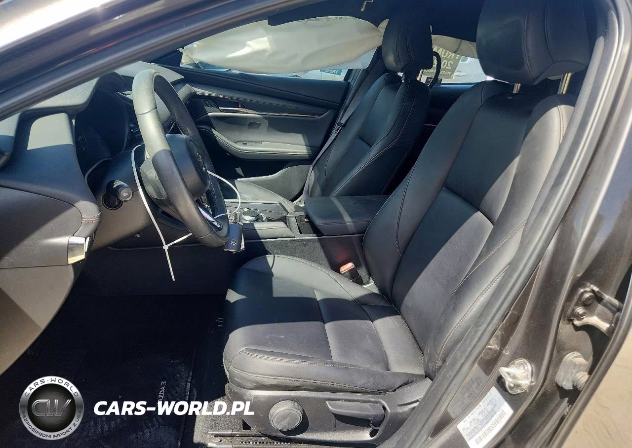 2019 Mazda 3 VIN:JM1BPAJM5K1138481 - 7