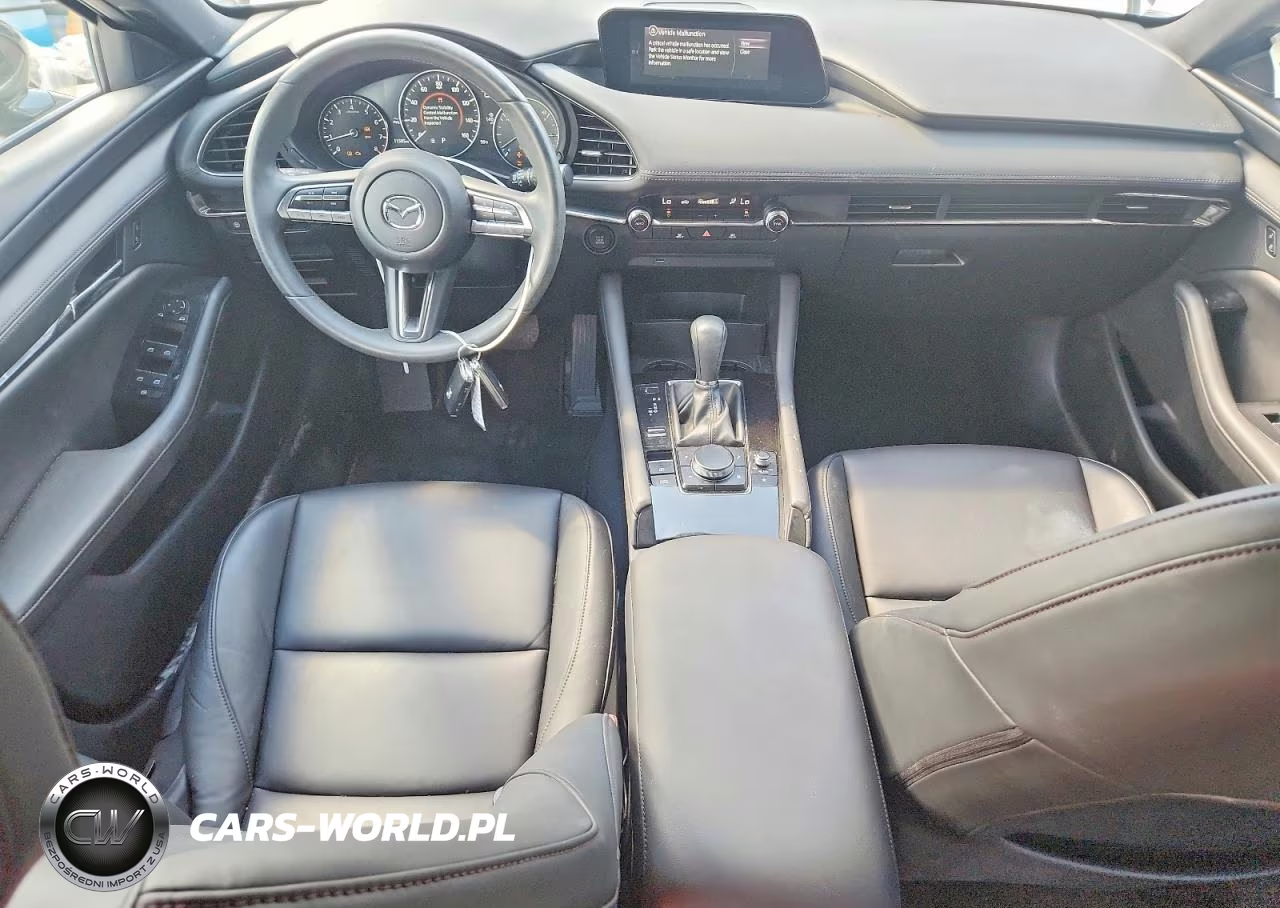 2019 Mazda 3 VIN:JM1BPAJM5K1138481 - 8