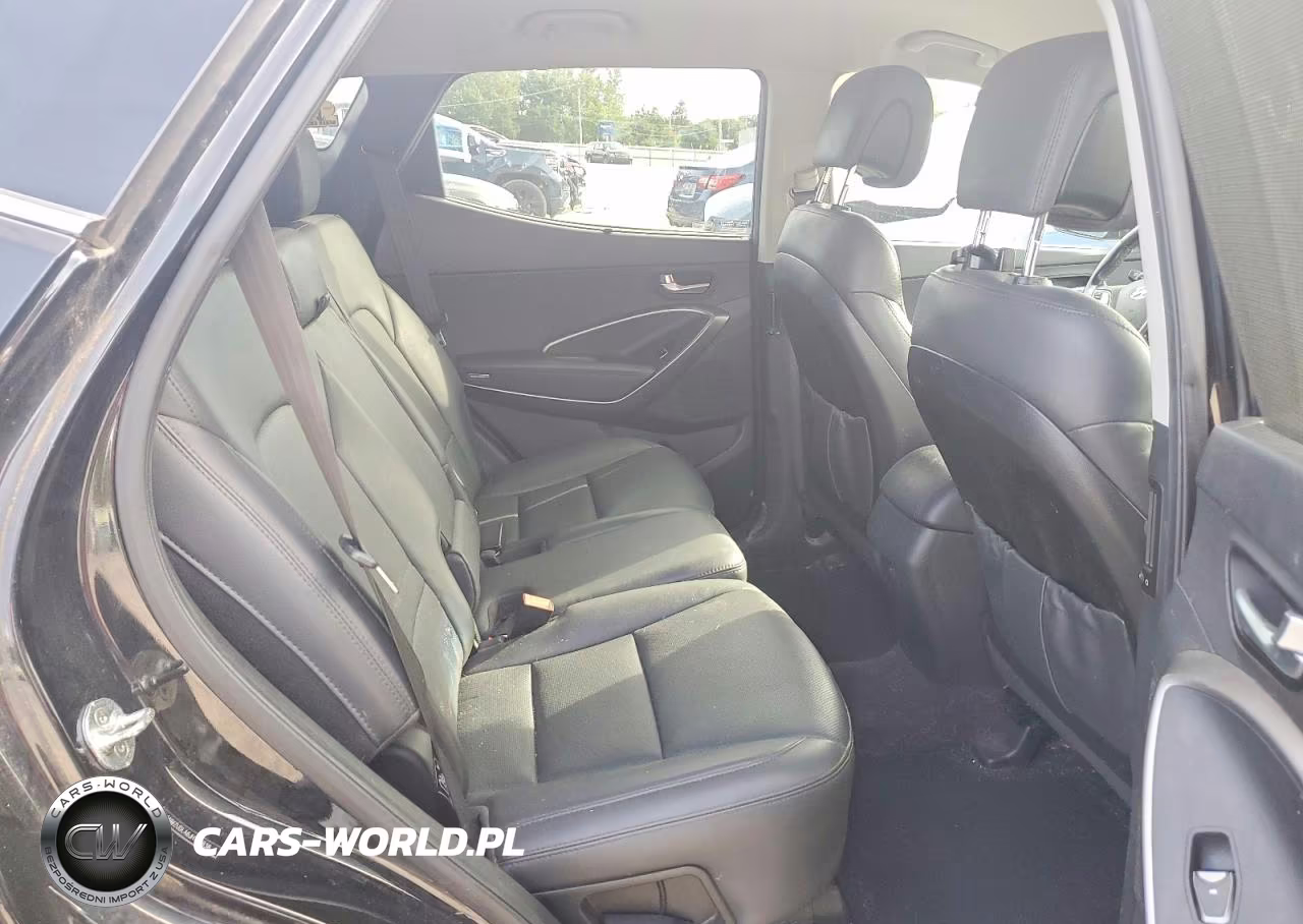 2018 Hyundai Santa Fe Sport 2.0T VIN:5NMZUDLA6JH100838 - 11
