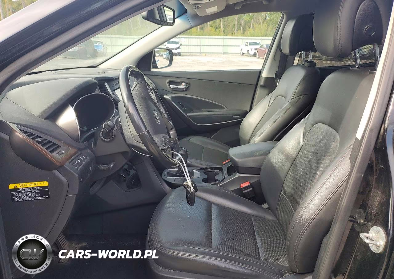 2018 Hyundai Santa Fe Sport 2.0T VIN:5NMZUDLA6JH100838 - 7
