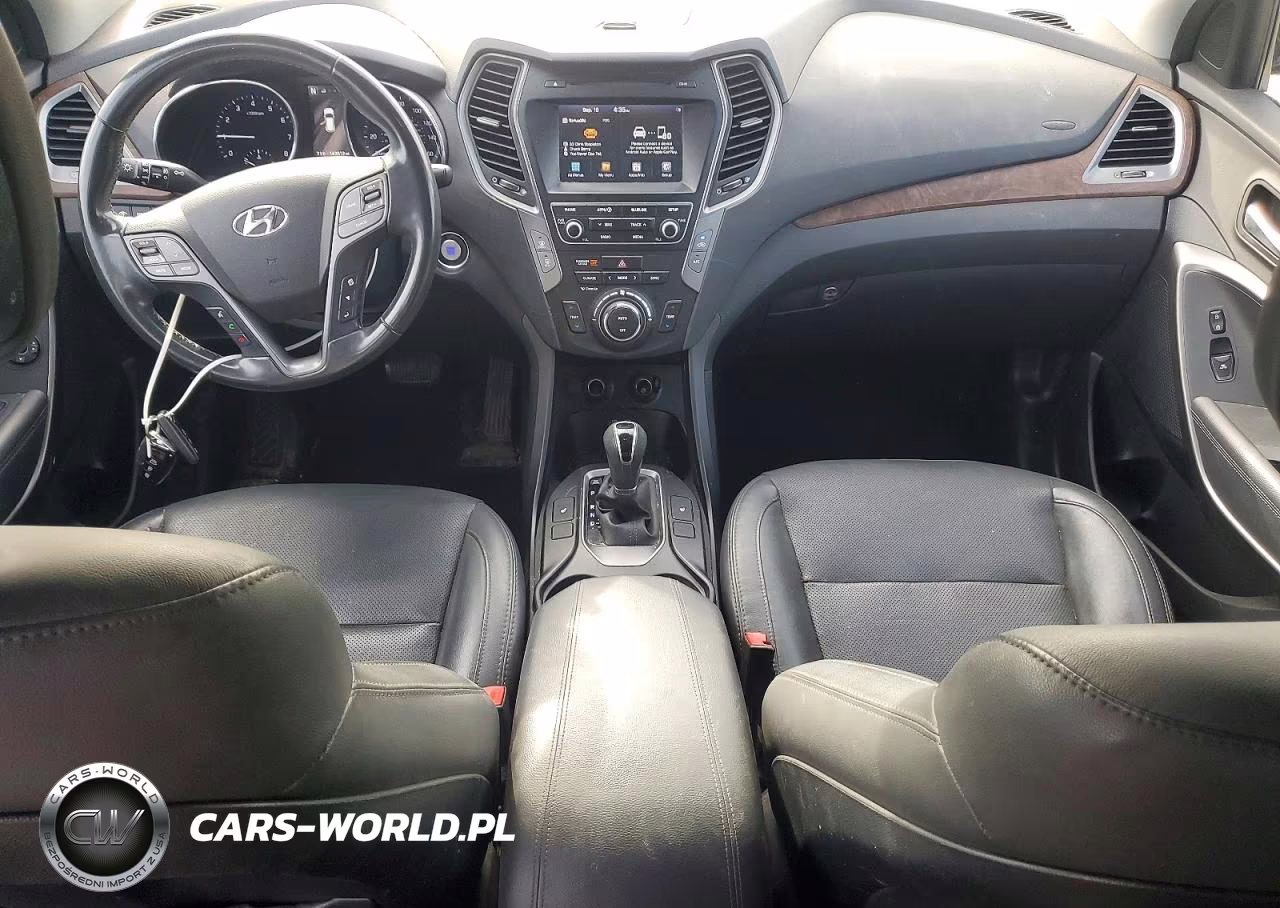2018 Hyundai Santa Fe Sport 2.0T VIN:5NMZUDLA6JH100838 - 8