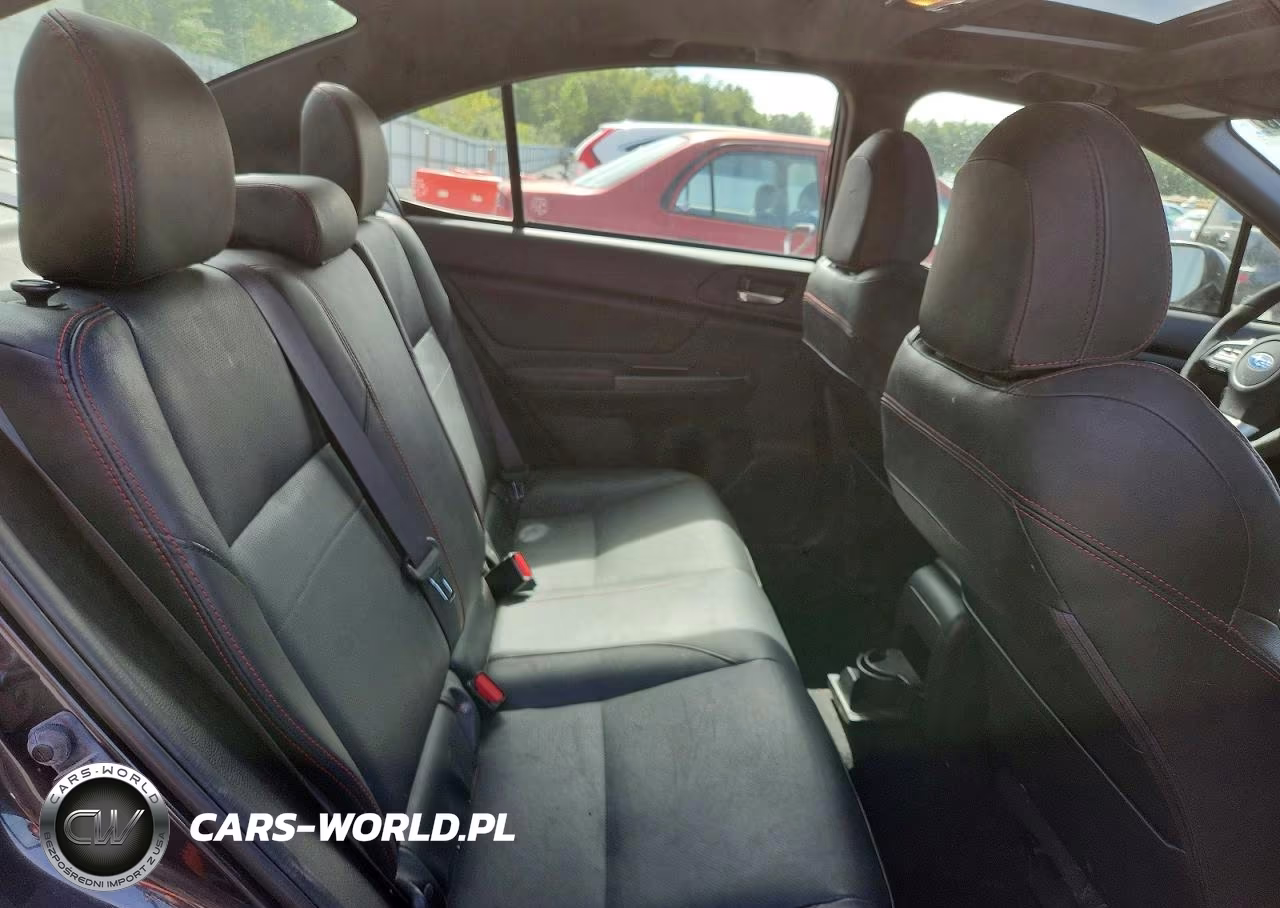 2015 Subaru Wrx Limited VIN:JF1VA1J63F8801694 - 10