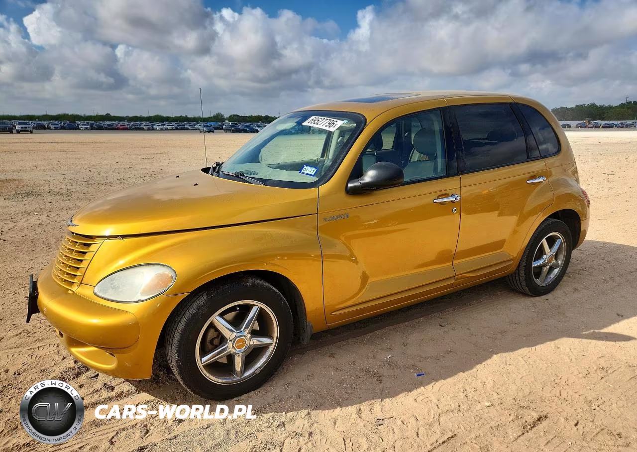 2002 Chrysler Pt Cruiser Limited