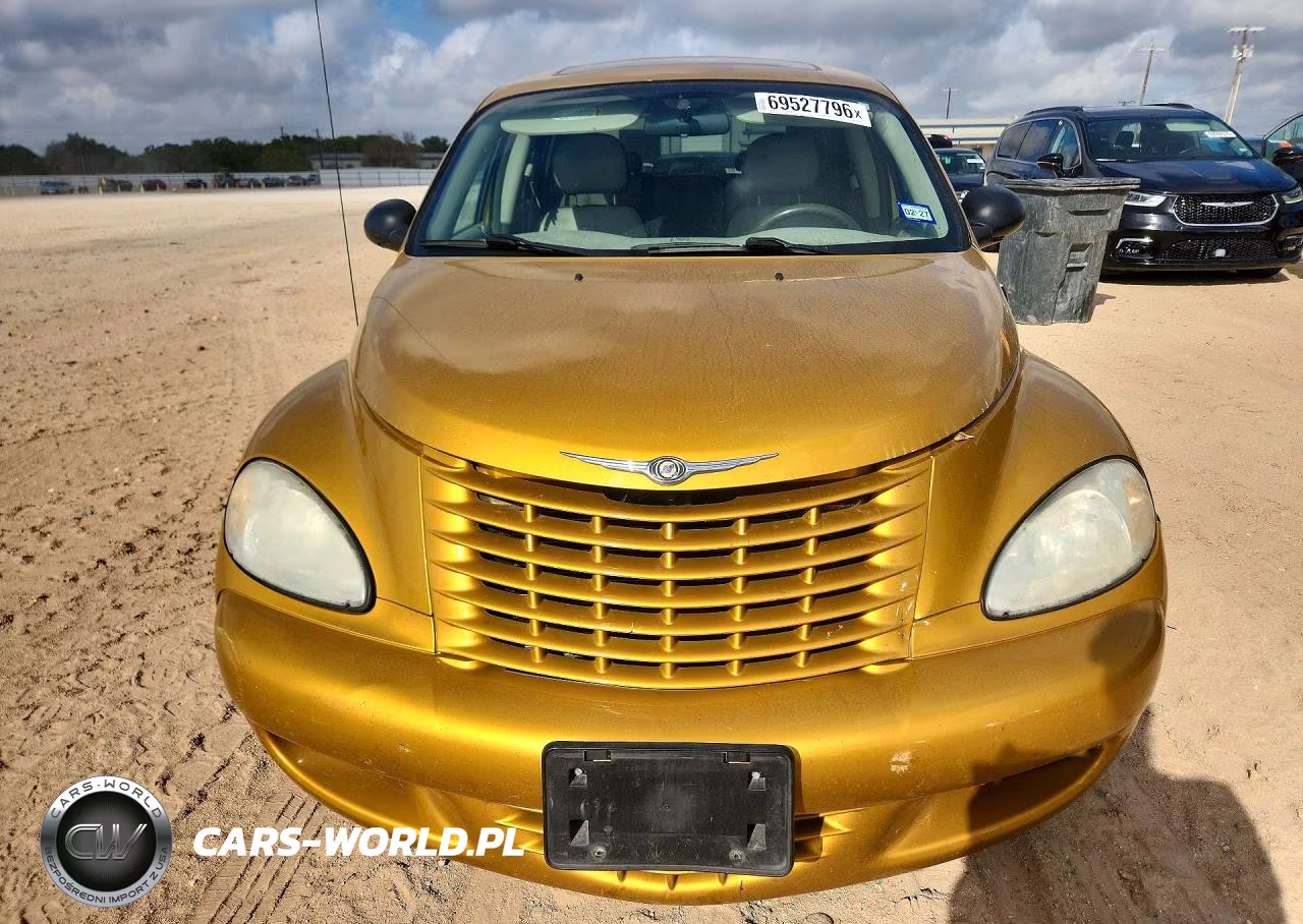 2002 Chrysler Pt Cruiser Limited VIN:3C8FY68BX2T325139 - 5