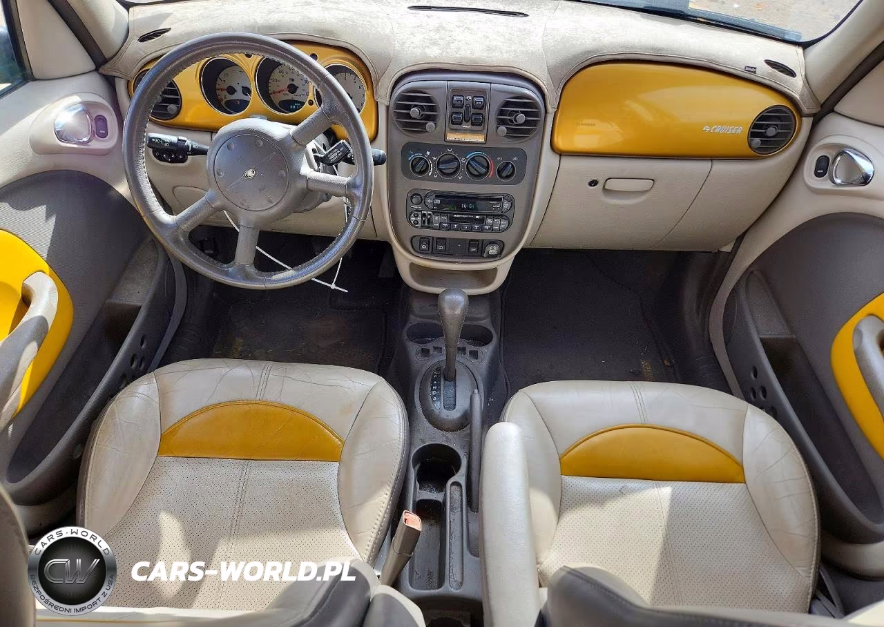 2002 Chrysler Pt Cruiser Limited VIN:3C8FY68BX2T325139 - 8