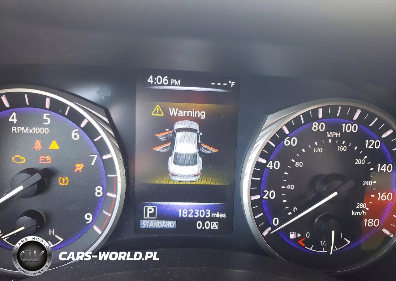 2015 Infiniti Q50 Premium VIN:JN1BV7AR0FM394233 - 9