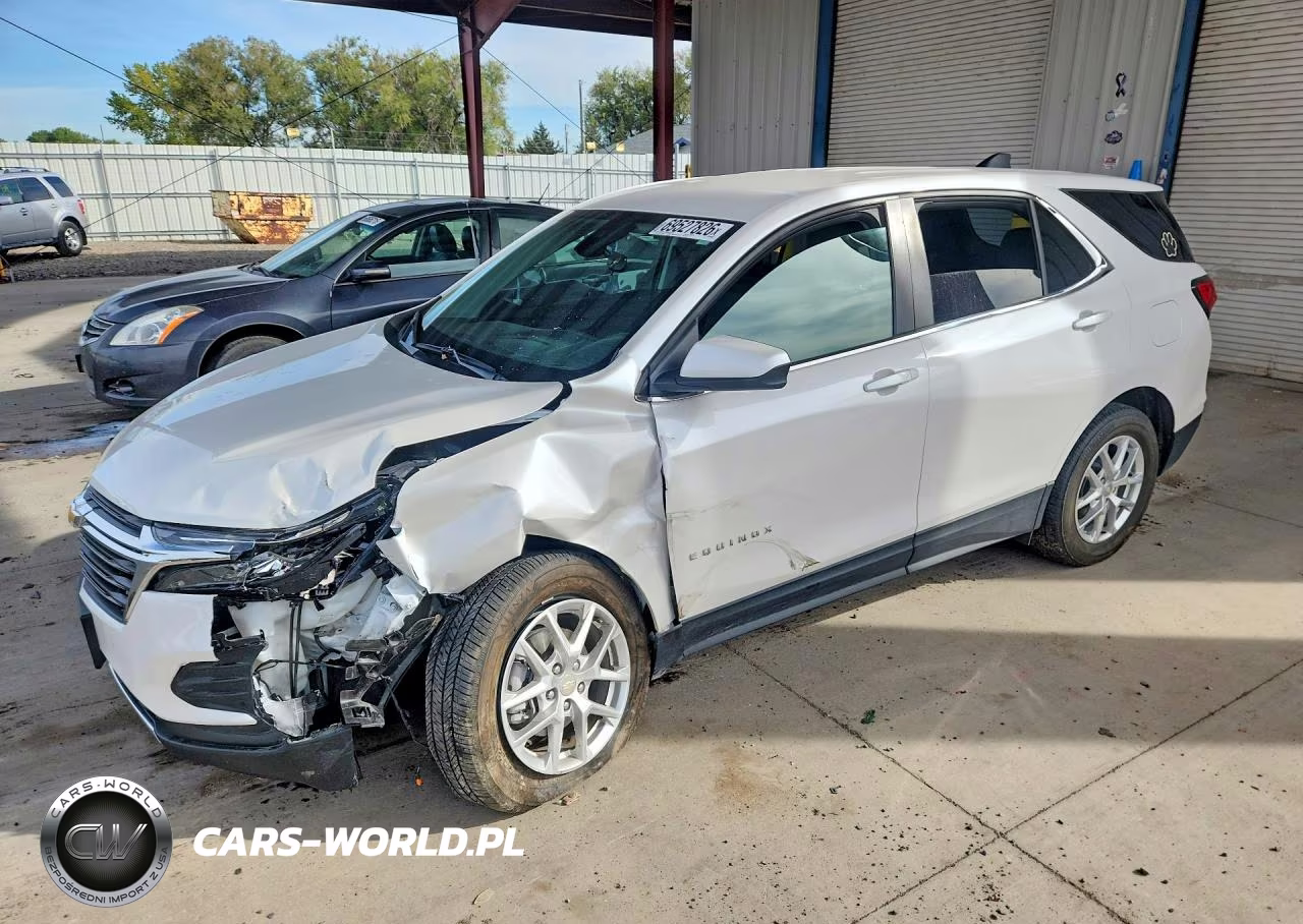 2024 Chevrolet Equinox Lt – zdjęcie 1 z 13