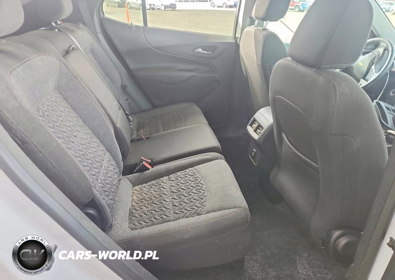 2024 Chevrolet Equinox Lt VIN:3GNAXUEGXRS238867 - 11