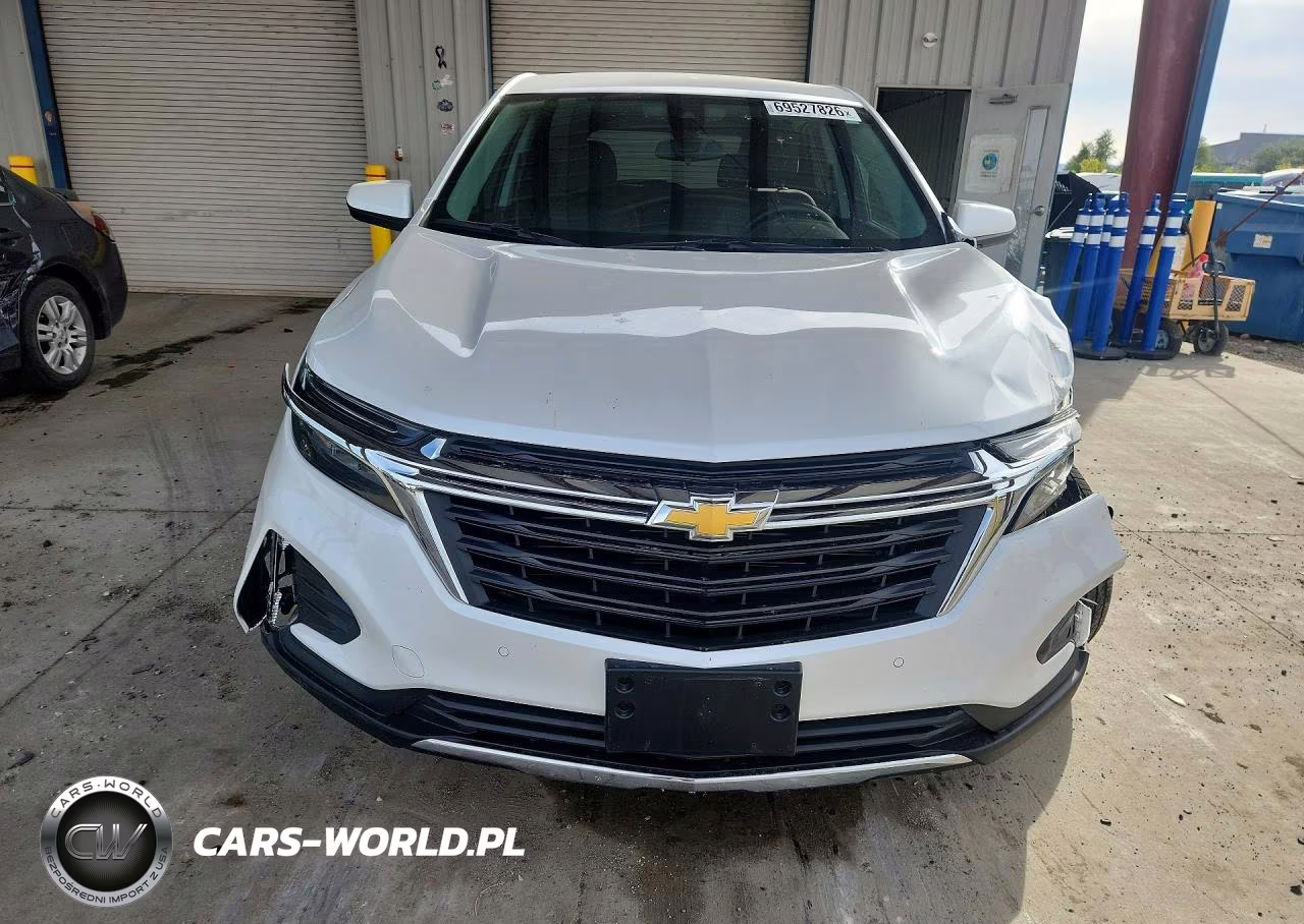 2024 Chevrolet Equinox Lt VIN:3GNAXUEGXRS238867 - 5