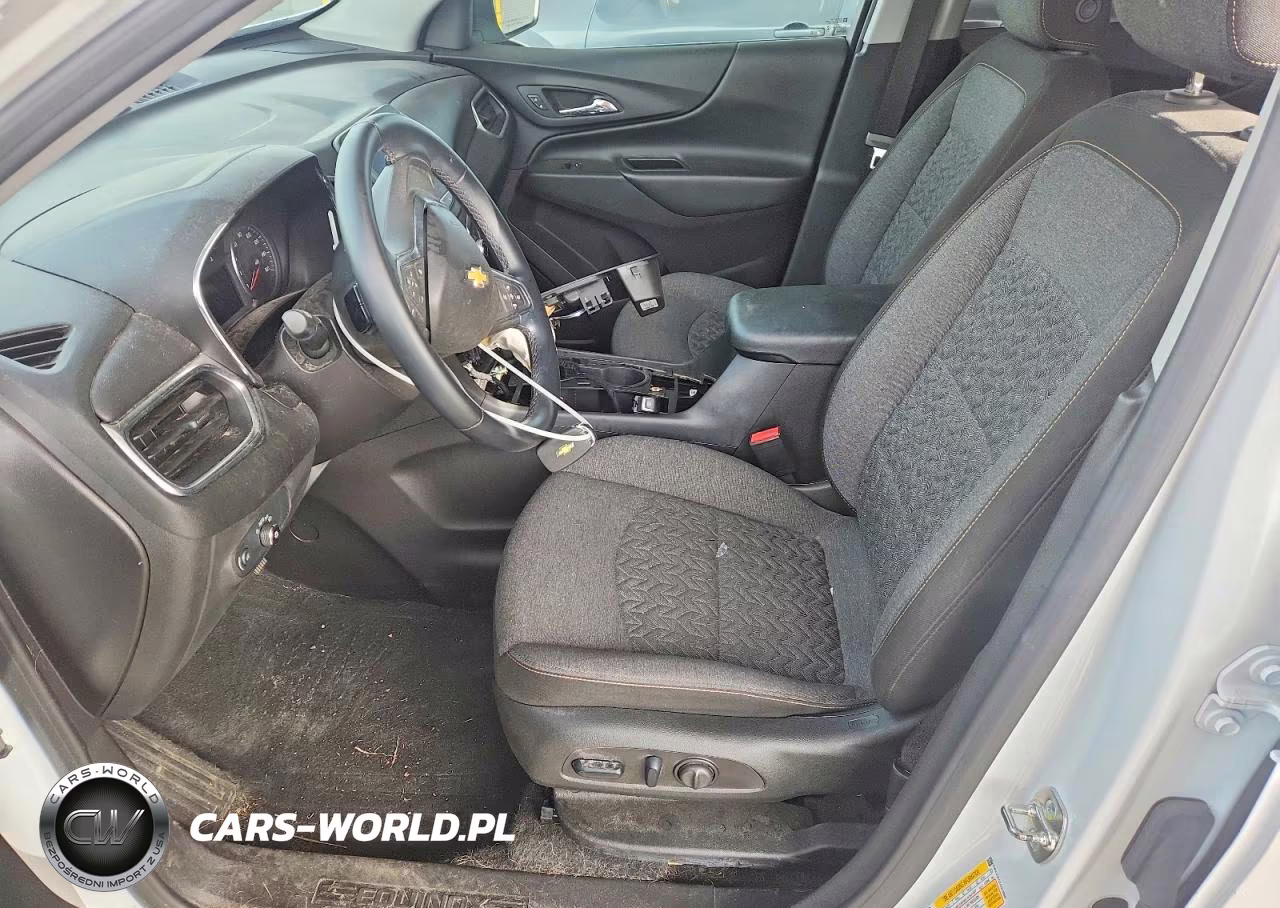 2024 Chevrolet Equinox Lt VIN:3GNAXUEGXRS238867 - 7