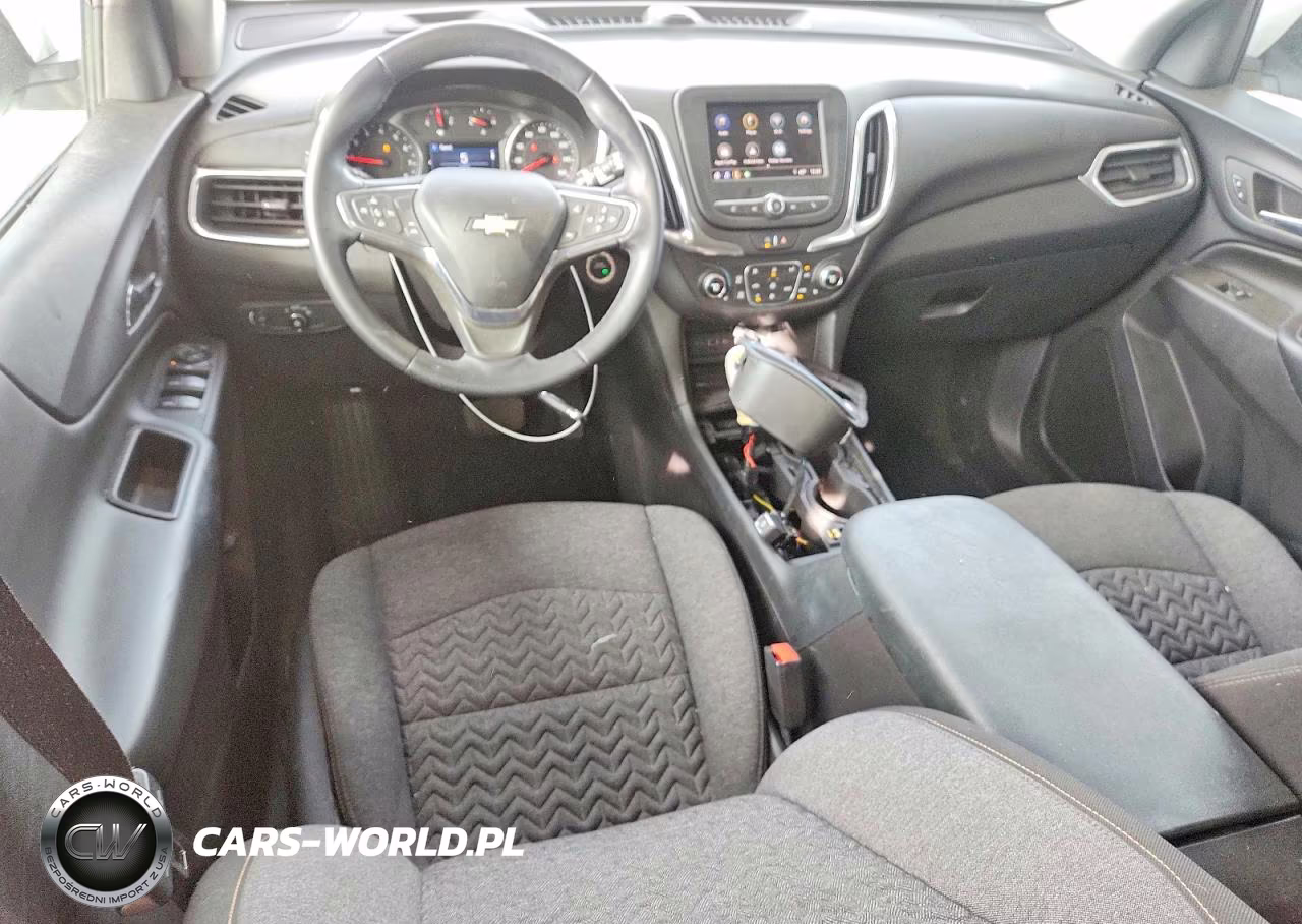 2024 Chevrolet Equinox Lt VIN:3GNAXUEGXRS238867 - 8
