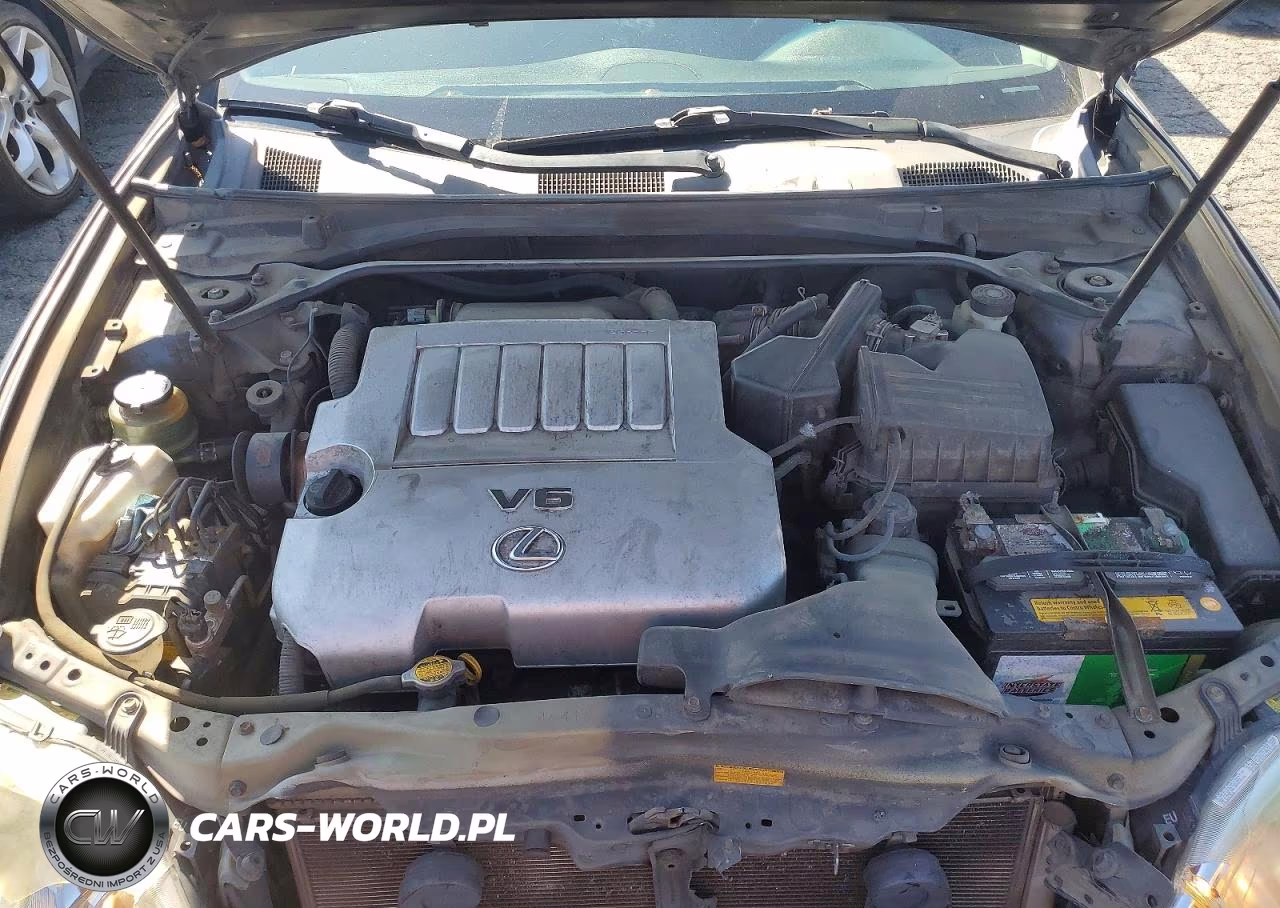 2007 Lexus Es 350 VIN:JTHBJ46G172080391 - 11