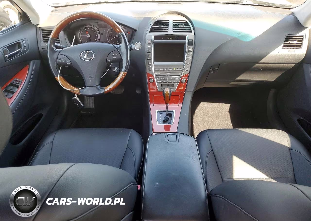 2007 Lexus Es 350 VIN:JTHBJ46G172080391 - 8