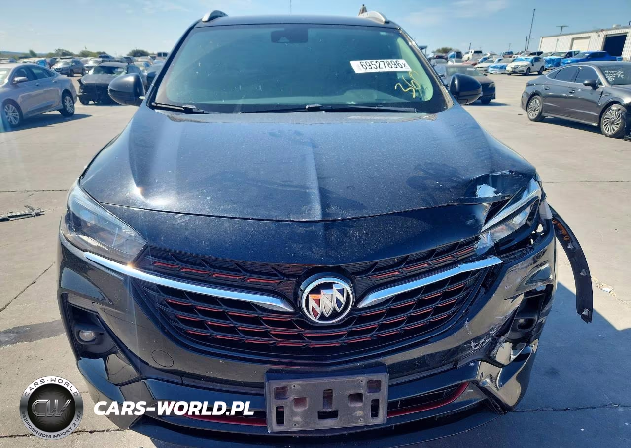 2021 Buick Encore Gx Select VIN:KL4MMDS24MB117869 - 5