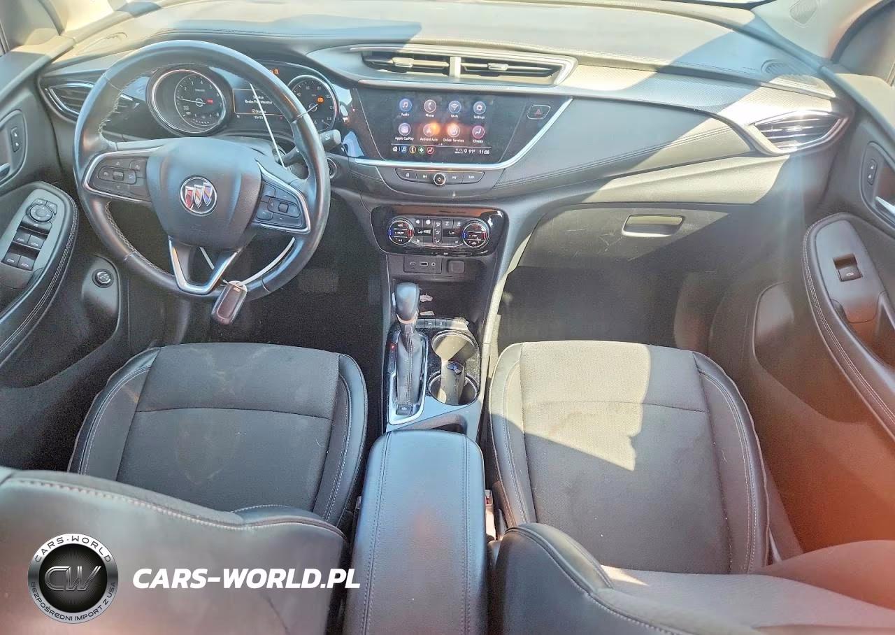 2021 Buick Encore Gx Select VIN:KL4MMDS24MB117869 - 8