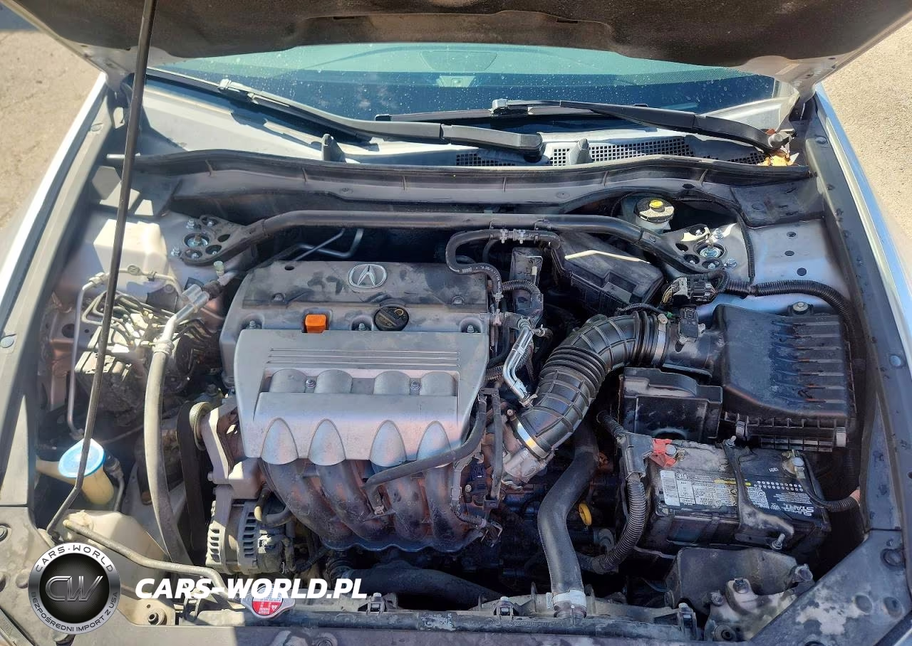 2012 Acura Tsx Tech VIN:JH4CU2F61CC008215 - 11